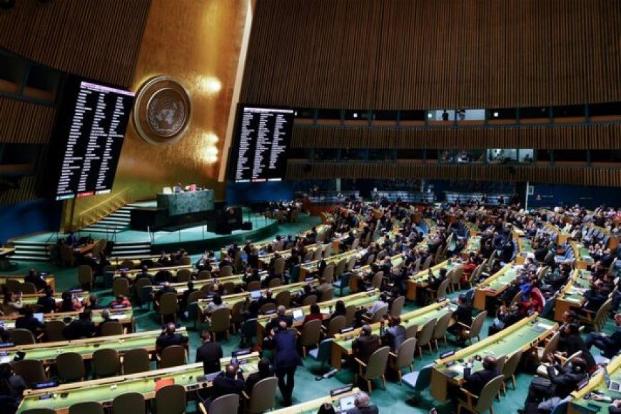 79e session de l’Assemblée générale de l’ONU : L’Algérie élue à la vice-présidence