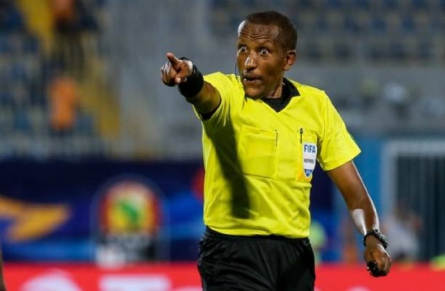 Le coin du referee / L’arbitre Tessema n’a commis aucun tort arbitral