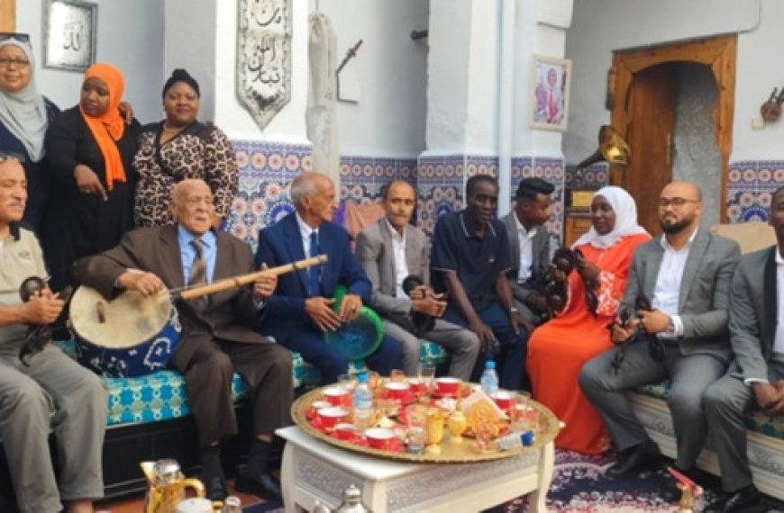 Célébration de la journée nationale de l’artiste à Constantine : Cheikh Mouloud Touhami honoré