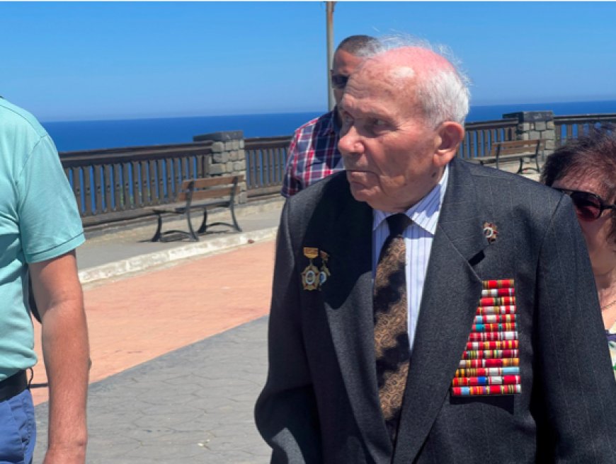 Déminage de la ligne Challe et Morice : Andreï Pavlenko à Annaba, entre mémoire et exploration