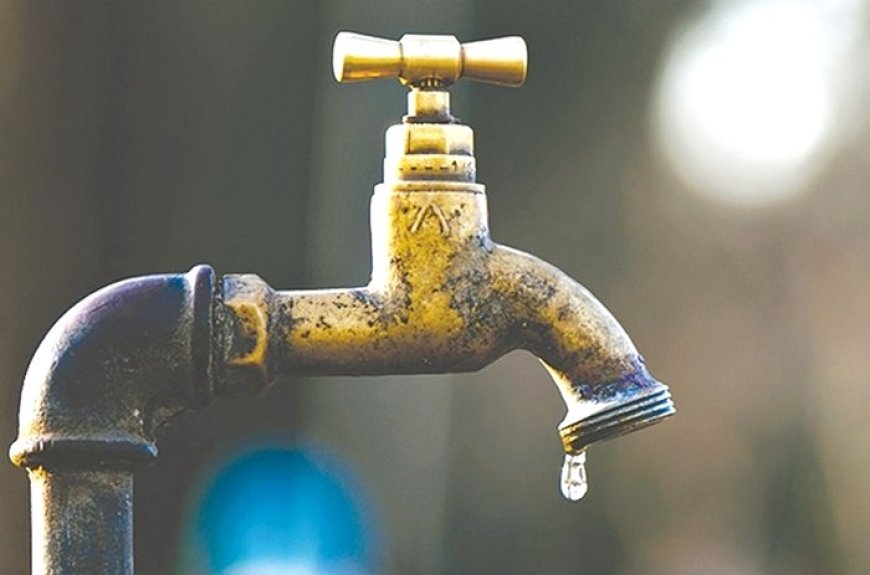 Pénurie d’eau persistante à Constantine : Zegrour Larbi en alerte rouge