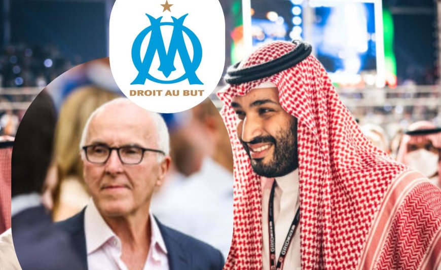 Vente OM : L’Arabie Saoudite sur le Point de Faire Basculer l’Histoire du Football Français