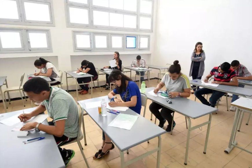 Bac 2024 : plus de 862.000 candidats attendus dimanche 9 juin dans les centres d’examen