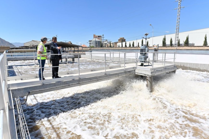 Danone Djurdjura Algérie inaugure une station d’épuration des eaux usées