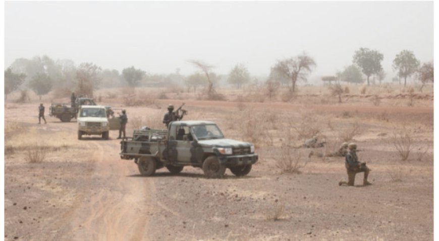 Opération Anti-Terroriste au Niger : Une Vingtaine de Terroristes Neutralisés dans l’Ouest du Pays