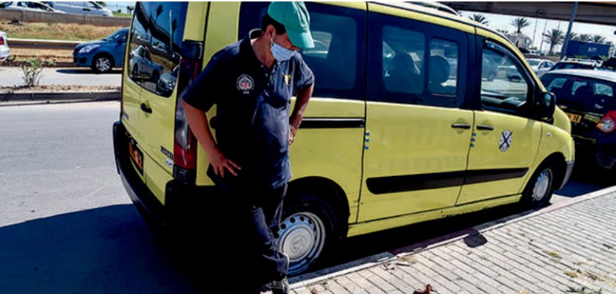 Taxieurs en Algérie : La Bataille pour une Hausse des Tarifs et la Lutte contre les VTC