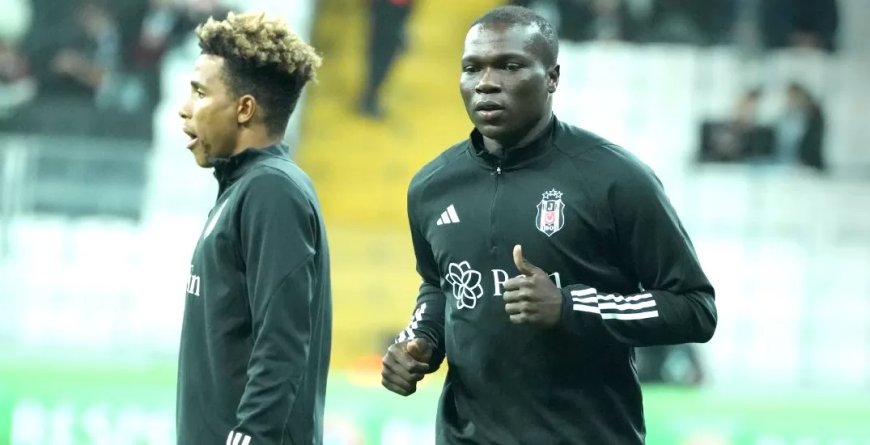 Vincent Aboubakar : Exclu de Besiktas, le Lion Indomptable en Quête de Justice