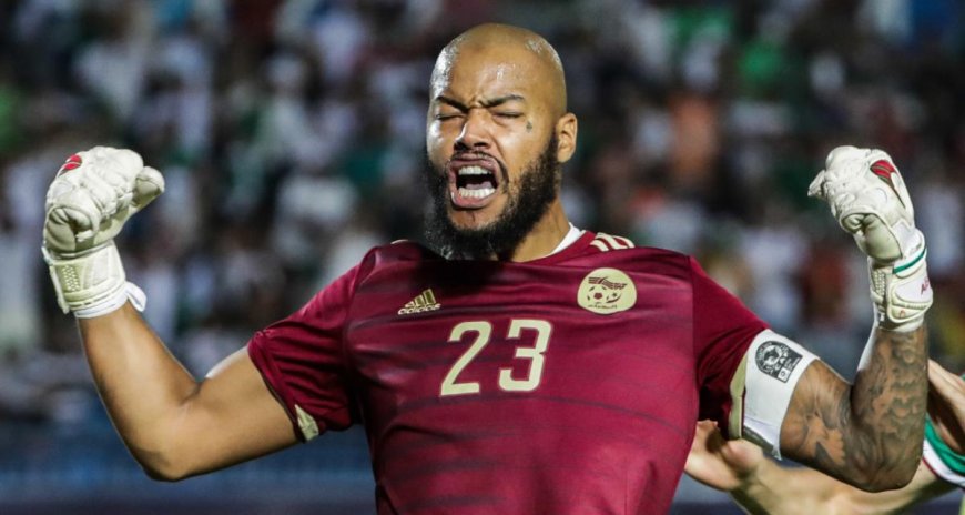 Le Retour Épique : Rais M’Bolhi de Retour dans les Cages des Fennecs pour la CAN 2023 !