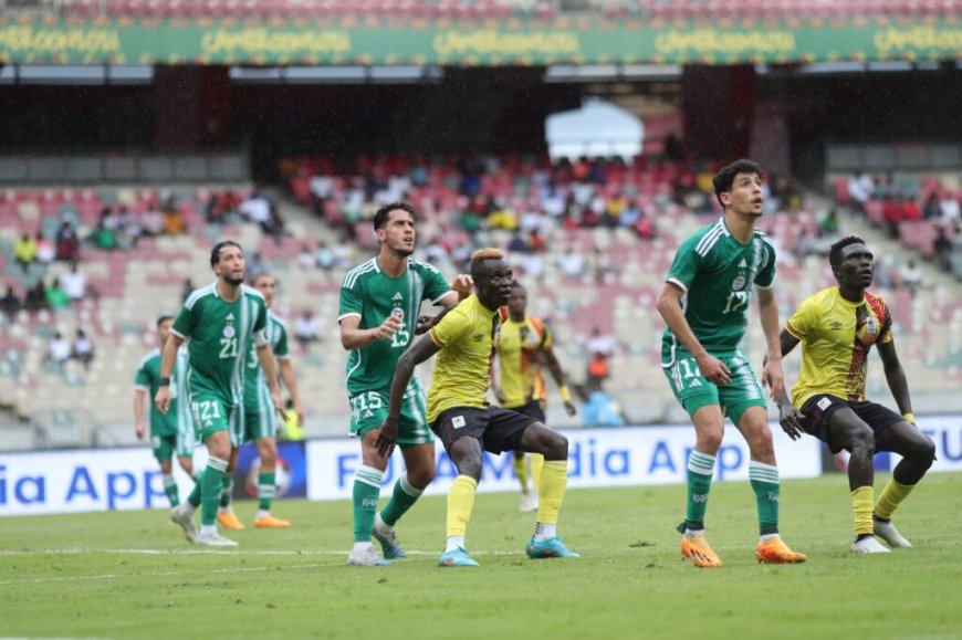 Ouganda – Algérie (10 juin 2024) : où voir le match et à quelle heure ?