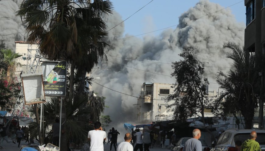 Au moins 210 martyrs en quelques heures au camp de Nuseirat  Ghaza : nouveau massacre sioniste en toute impunité