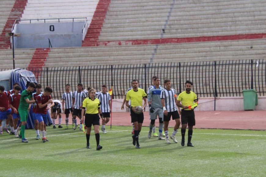 FAF-DTN : LA LIGUE D’ALGER REMPORTE LE TOURNOI DES SÉLECTIONS RÉGIONALES FACE A LA LIGUE DE CONSTANTINE (1-0)