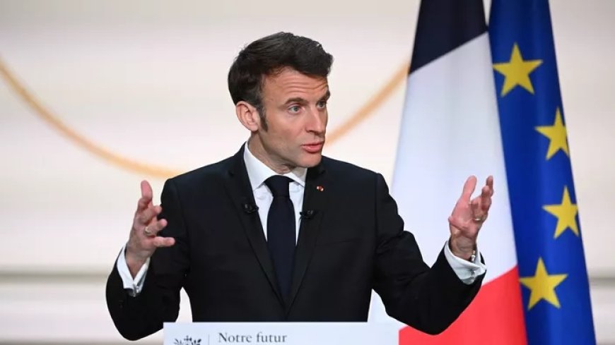 France : Le président Macron a dissous l’Assemblée nationale et convoqué des élections législatives anticipées