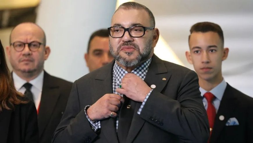 Gaza : Le Cri de Détresse des Enfants Marocains Bloqués, Ignoré par le Roi du Maroc Mohammed VI