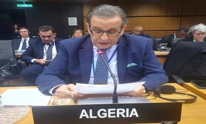 AIEA : l’Algérie réaffirme le droit des Etats membres à bénéficier des utilisations pacifiques de l’énergie nucléaire