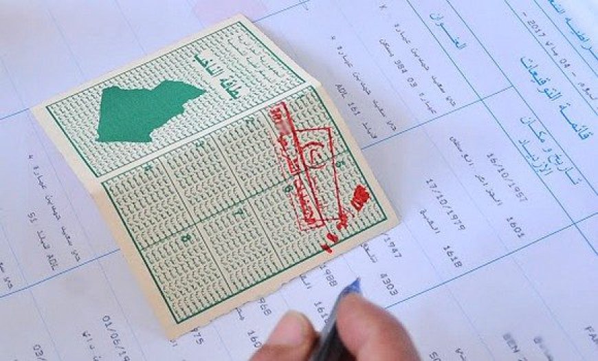 Présidentielle 2024 en Algérie : révision des listes électorales dès le 12 juin