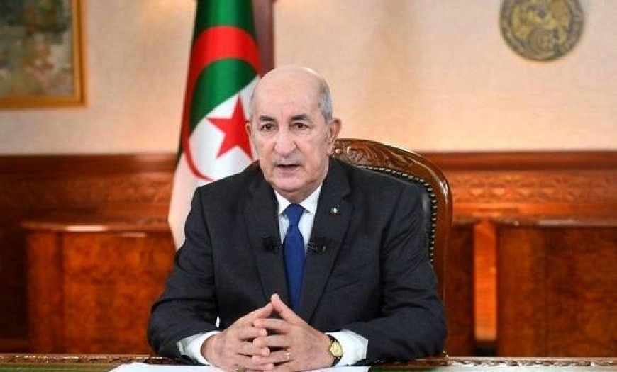 Remaniement Massif dans les Collectivités Locales Algériennes : La Nouvelle Dynamique du Président Tebboune