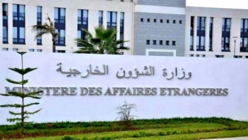 Ghaza : L’Algérie condamne le « massacre barbare » dans le camp de Nusseirat