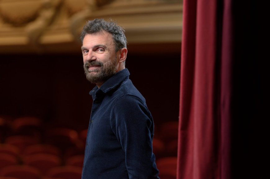 Emilio Calcagno : Le Maître de la Danse qui Inspire l’Algérie