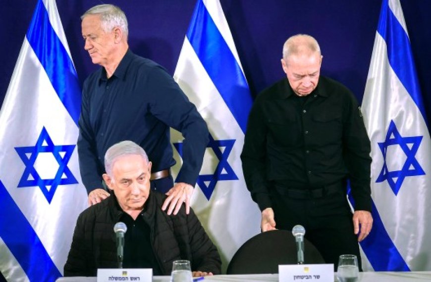 Démissions et appels à des élections anticipées : Le cabinet de guerre israélien se déchire