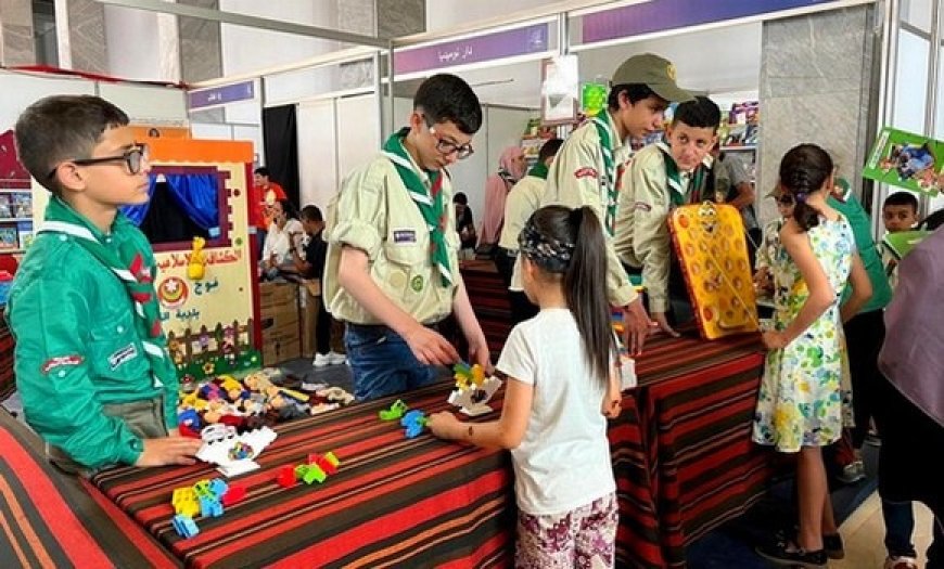 Salon national du livre pour enfant: La première édition s’ouvre à Alger