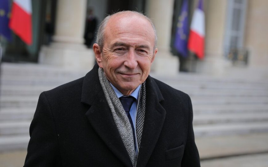 Gérard Collomb : Un Homme de Pouvoir, une Vie de Contrastes