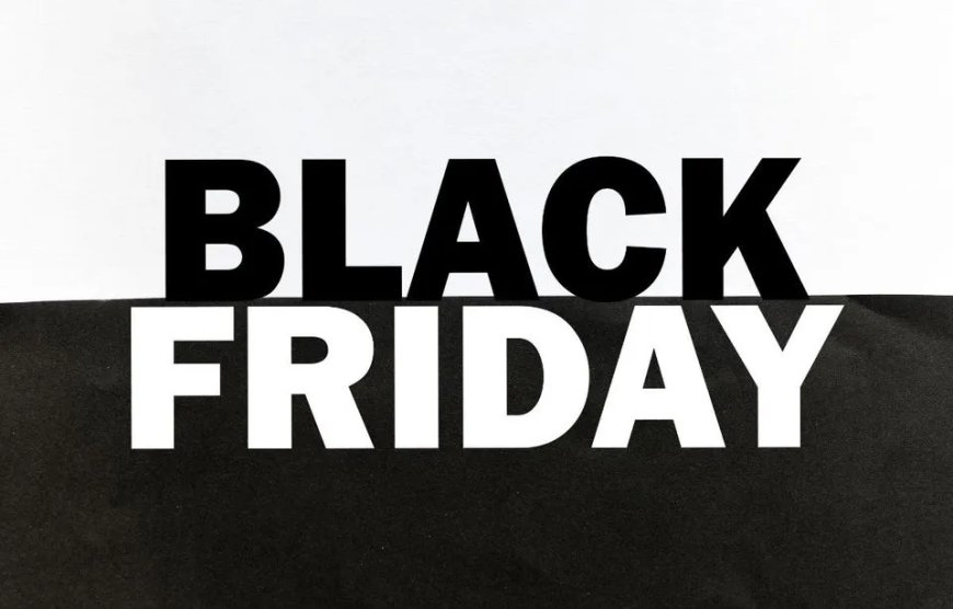 Black Friday 2023 : Des Offres à Couper le Souffle chez Amazon, Cdiscount et Plus !