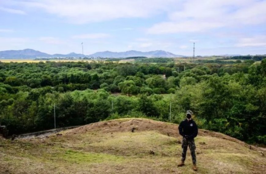 Péninsule Coréenne :  Des soldats du Nord ont «brièvement» franchi la frontière avec le Sud