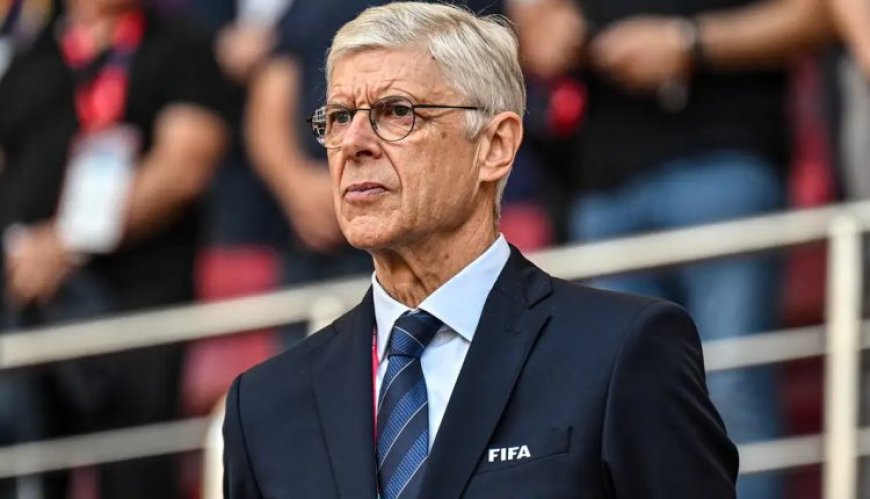 DTN : Arsène Wenger anime le 7ème module de la Licence CAF PRO