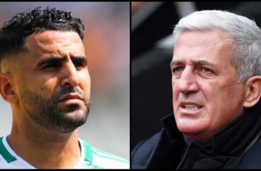 Petkovic- Mahrez : Le retour du capitaine ?