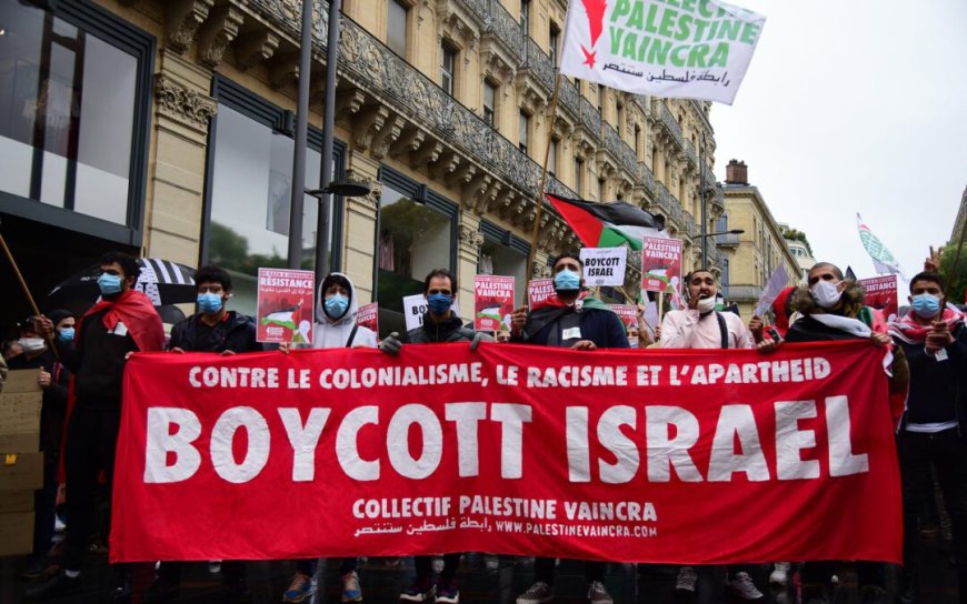 Boycott Israël : L’Art de la Dissimulation Française Révélé