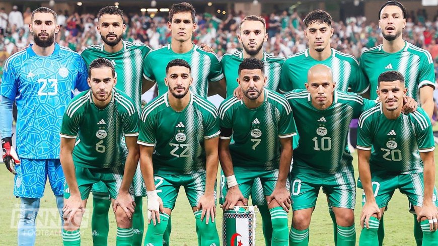 Algerie Foot: Où et Comment Suivre le Match Algérie – Somalie ?