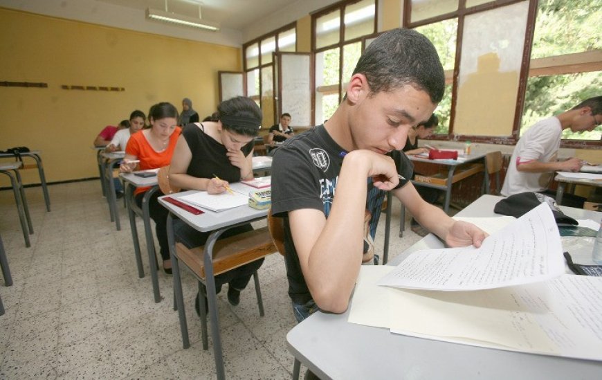 Quatrième jour du bac : L’épreuve d’histoire-géographie jugée abordable