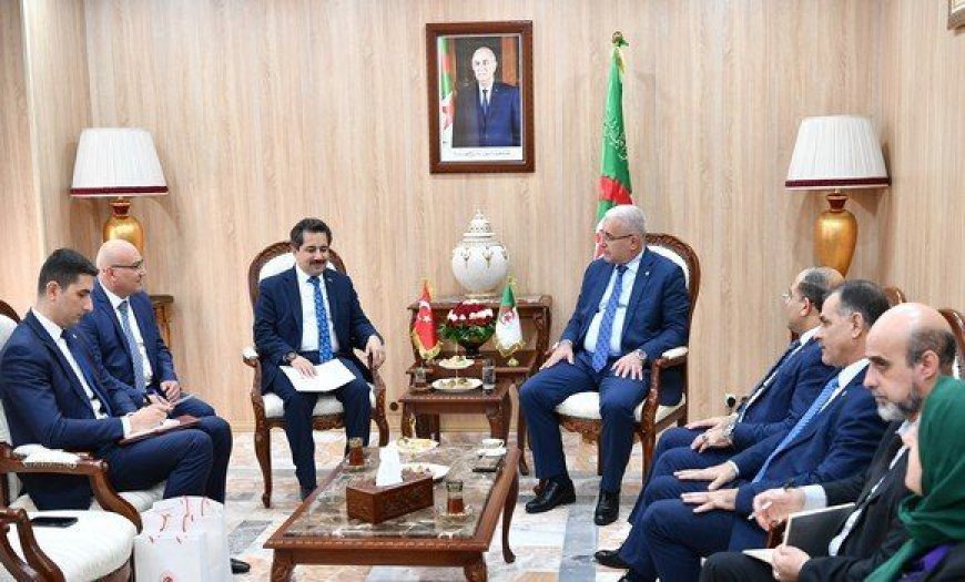 Rencontre Diplomatique à l’APN : L’Algérie et la Turquie Renforcent Leurs Liens Historiques