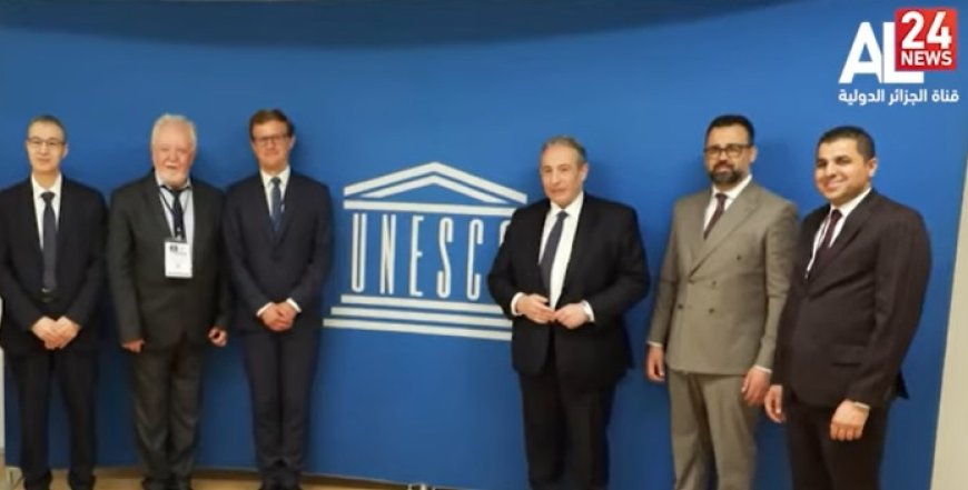 L’Algérie élue membre du Comité intergouvernemental pour la sauvegarde du patrimoine culturel immatériel de UNESCO (Vidéo)