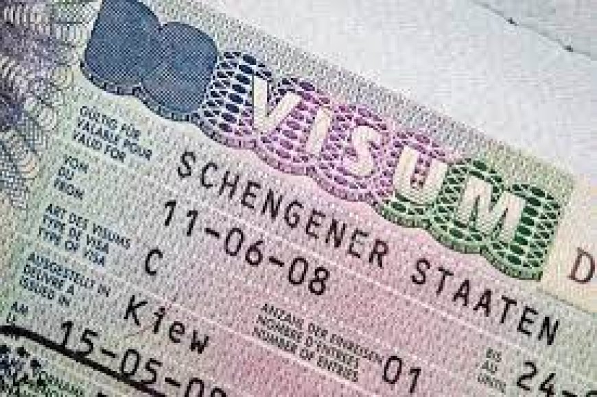 Révolution des Visas Schengen: Fini le Papier, Place à la Digitalisation Totale : Ce que Vous Devez Savoir !