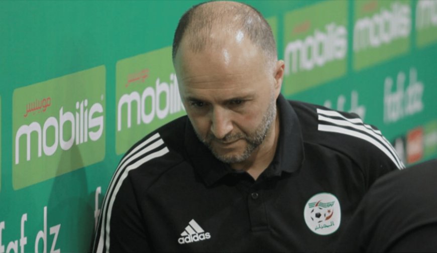 Fuite Explosive : Djamel Belmadi Révèle sa Stratégie Secrète pour les Éliminatoires de la Coupe du Monde 2026 !