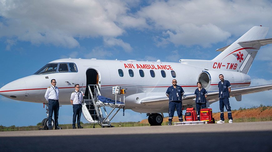 Maroc: le ministre de la Santé, Khalid Aït Taleb, loue un avion-ambulance pour 30 millions de dirhams