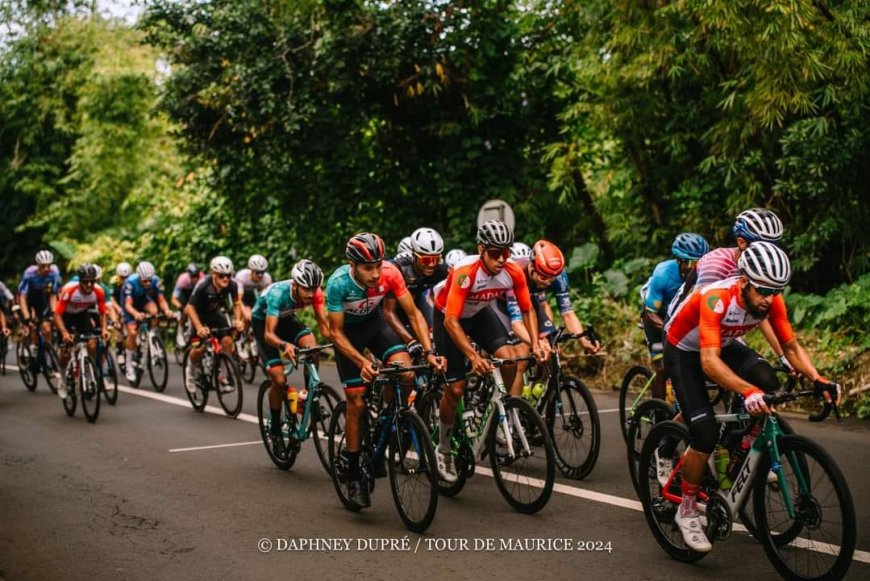 Performances notables des cyclistes algériens