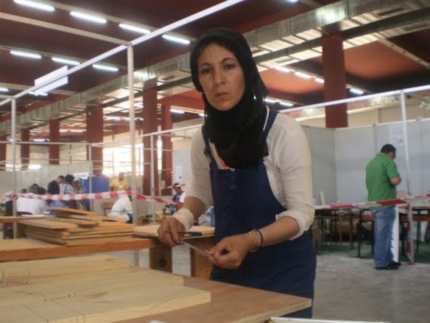 Algérie : 76% des femmes travaillent pour acquérir une indépendance financière