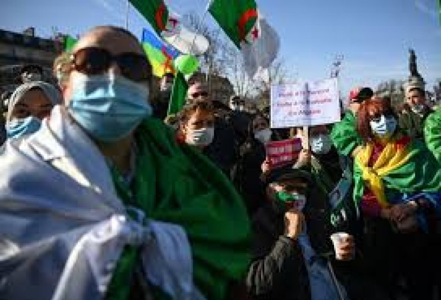 Rassemblement à Paris vendredi 18 février en soutien à l’Algérie (communiqué)