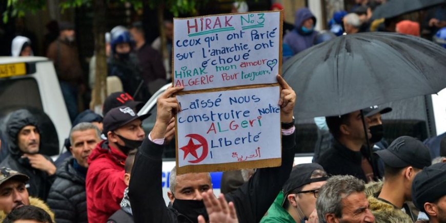 Rassemblement à Alger pour défendre la liberté d’expression