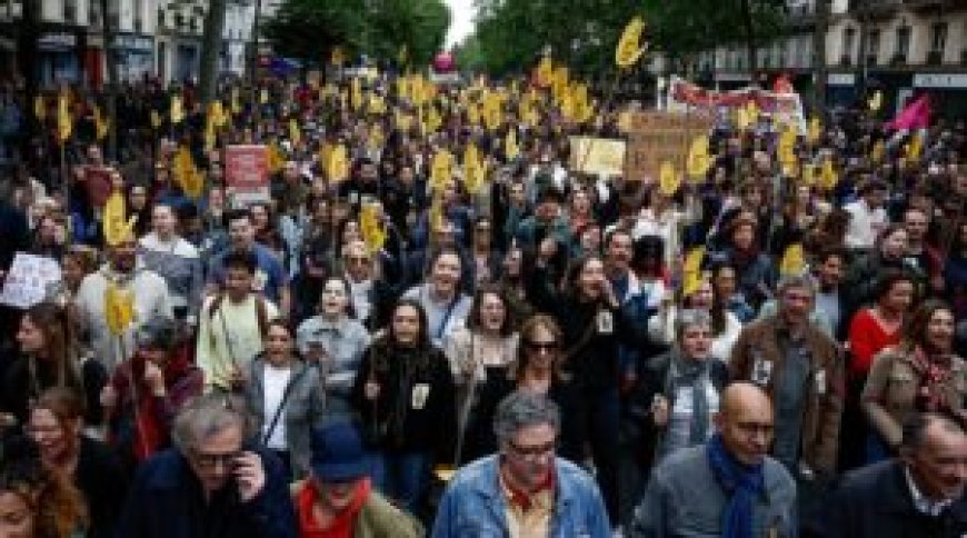 La solidarité d’un Algérien avec le Français d’aujourd’hui