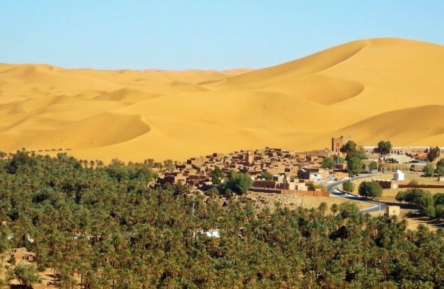 Tourisme saharien : 3.200 touristes de la communauté nationale à l’étranger accueillis à Taghit