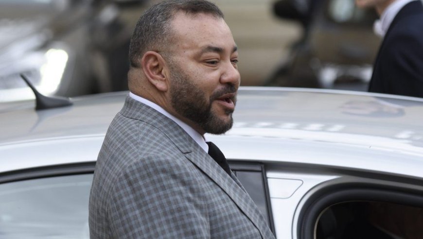 Enquête Exclusive : Les Dessous du Château du Roi du Maroc, Mohammed VI dans l’Oise