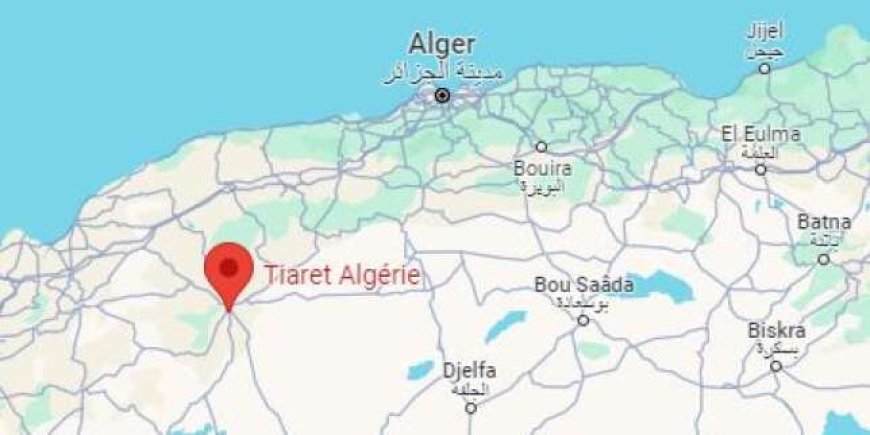 Algérie : des manifestations dans la région de Tiaret en manque d’eau depuis des mois