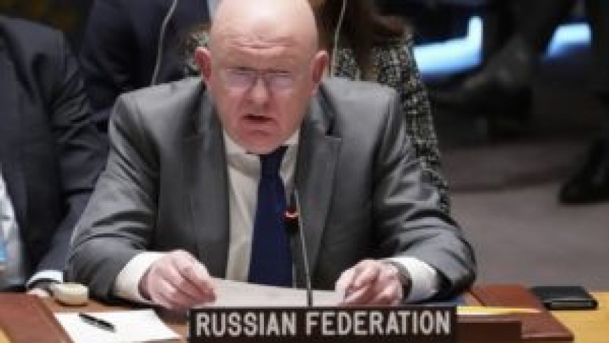 Moscou : l’adhésion pleine et entière de la Palestine à l’ONU lui permettra de négocier d’égal à égal