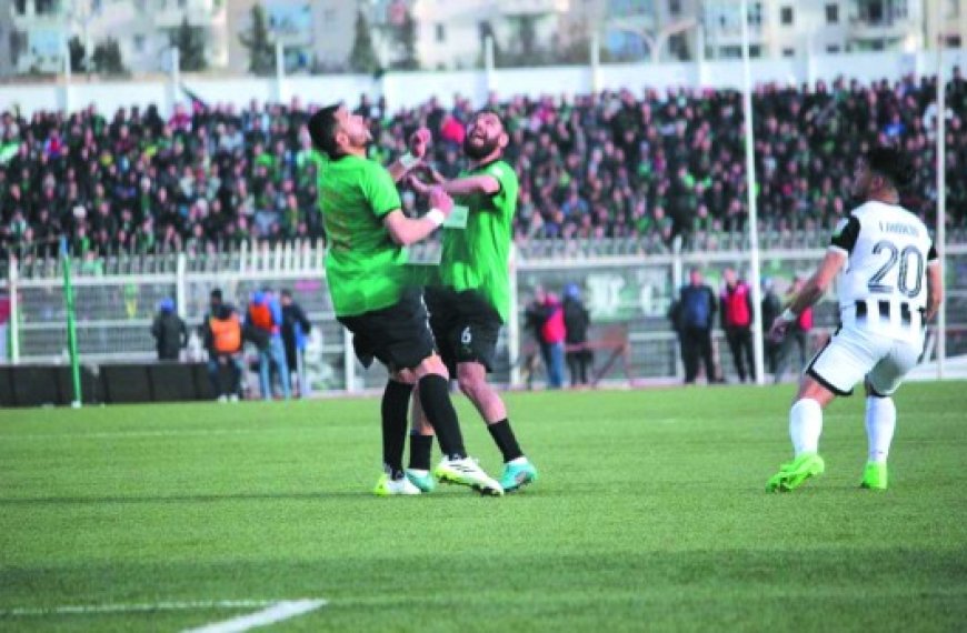 L’ES Sétif même victorieuse en déplacement face au CSC : Un concours de circonstances la prive d’une participation continentale !