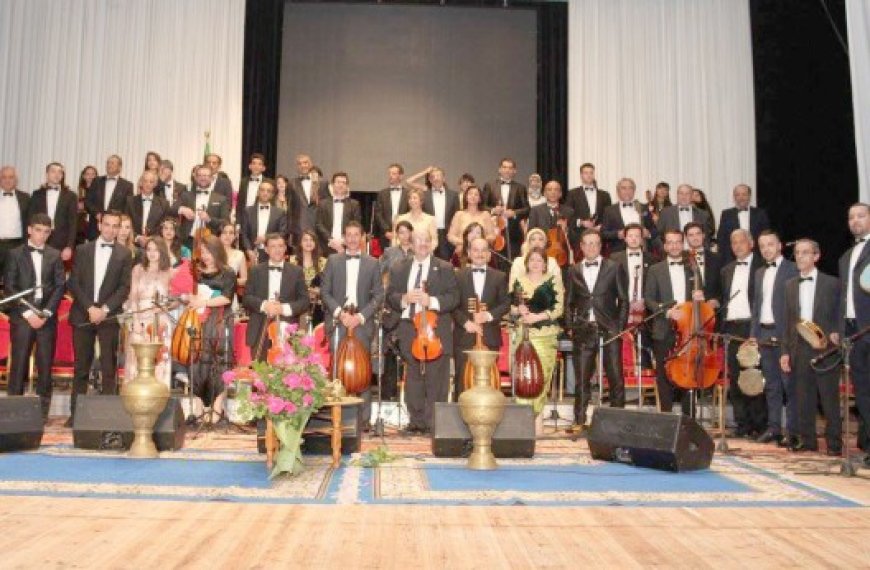 Maison de la culture Ould Abderrahmane Kaki de Mostaganem : Troisième édition des «Cadets de la musique andalouse»