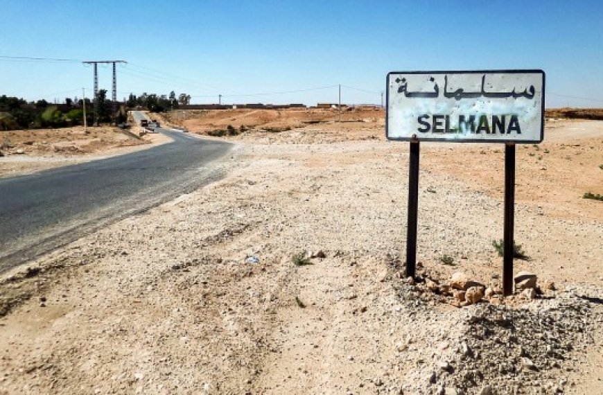 Selmana à Djelfa : Plusieurs projets de développement pour la commune