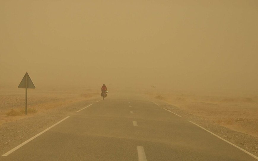 La météo en Algérie ce 20 juin : une vague de chaleur continue d’affecter ces wilayas !